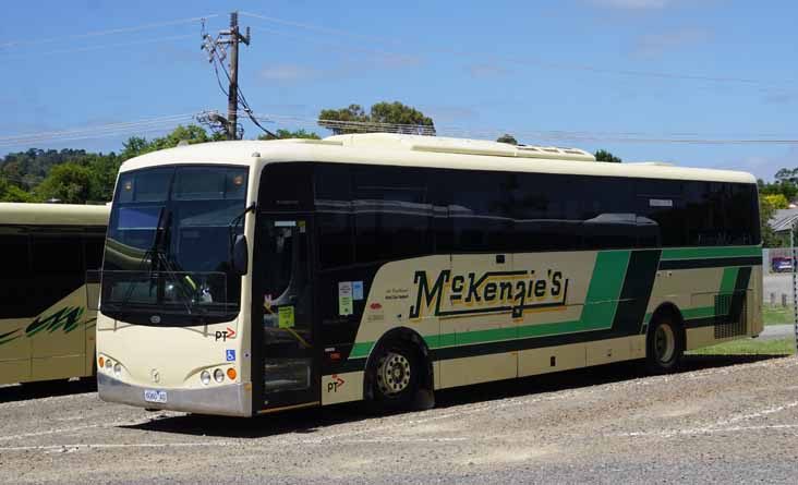 McKenzies Mercedes OH1830 Express 6060AO